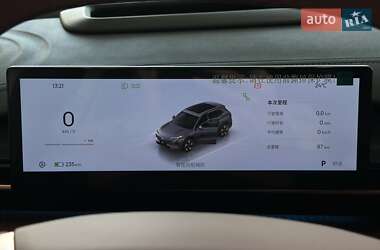 Позашляховик / Кросовер Geely Galaxy E5 2024 в 