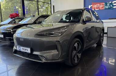 Позашляховик / Кросовер Geely Galaxy E5 2025 в Одесі