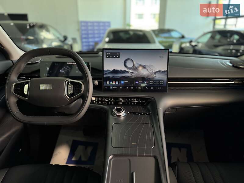 Позашляховик / Кросовер Geely Galaxy E5 2025 в Одесі