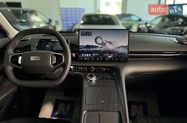 Позашляховик / Кросовер Geely Galaxy E5 2025 в 