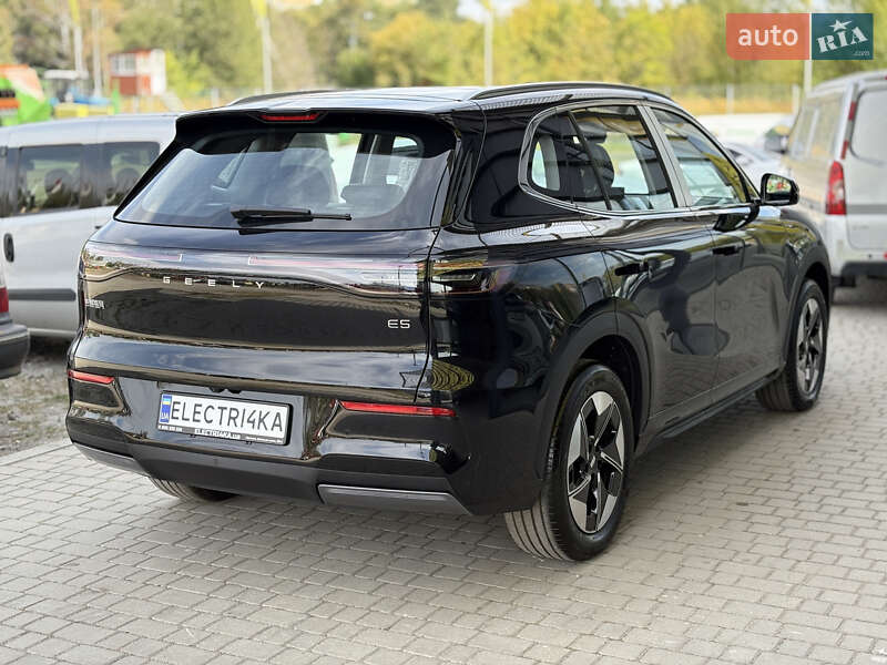 Позашляховик / Кросовер Geely Galaxy E5 2025 в Полтаві