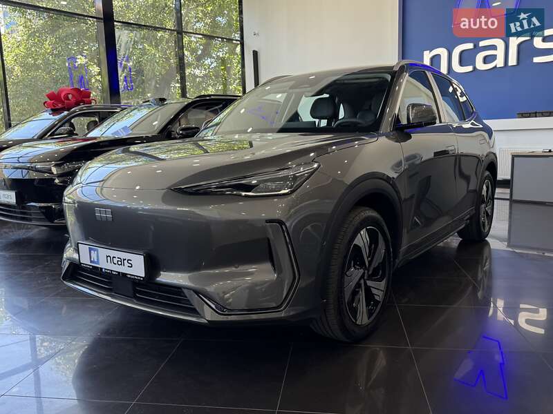 Geely Galaxy E5 2025 Geely Galaxy E5 2025