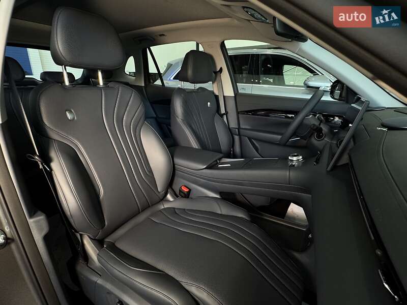 Внедорожник / Кроссовер Geely Galaxy E5 2025 в Одессе фото 17 Внедорожник / Кроссовер Geely Galaxy E5 2025 в Одессе