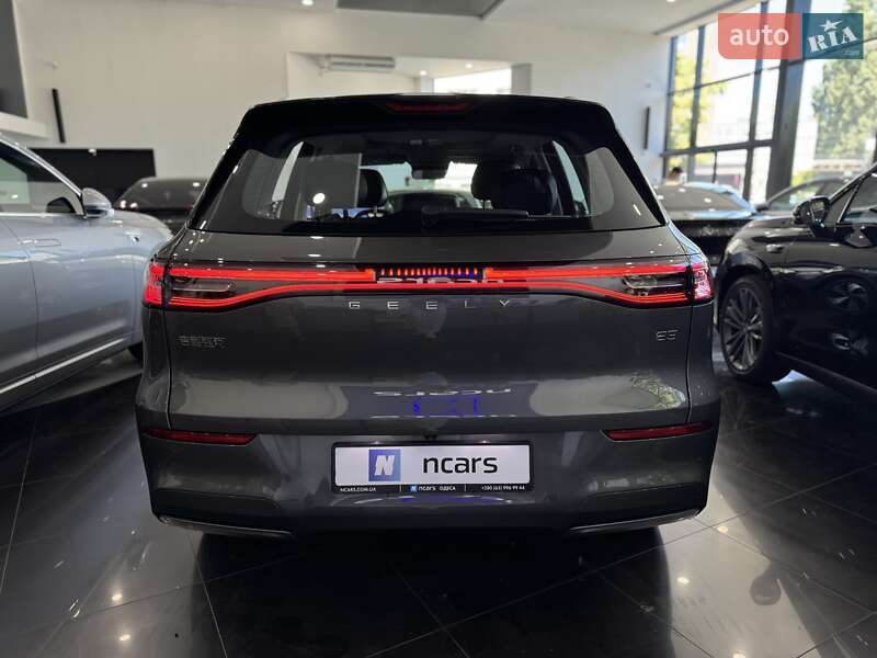 Внедорожник / Кроссовер Geely Galaxy E5 2025 в Одессе фото 5 Внедорожник / Кроссовер Geely Galaxy E5 2025 в Одессе