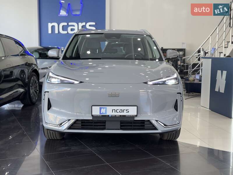 Позашляховик / Кросовер Geely Galaxy E5 2025 в Одесі фото 3 Позашляховик / Кросовер Geely Galaxy E5 2025 в Одесі