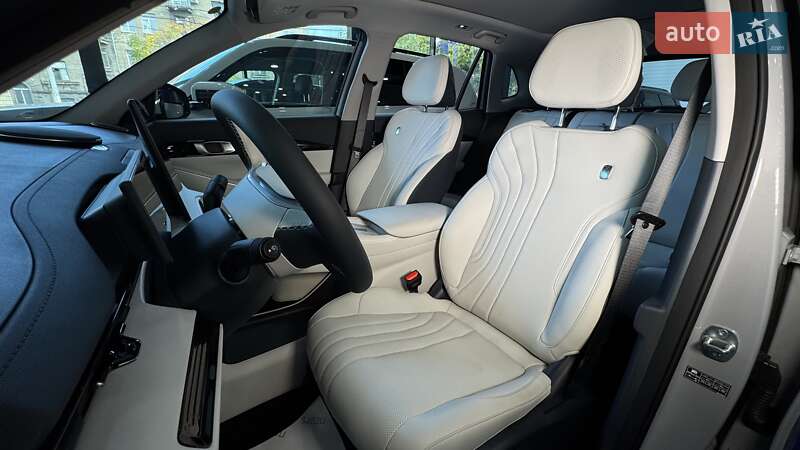 Позашляховик / Кросовер Geely Galaxy E5 2025 в Одесі фото 14 Позашляховик / Кросовер Geely Galaxy E5 2025 в Одесі