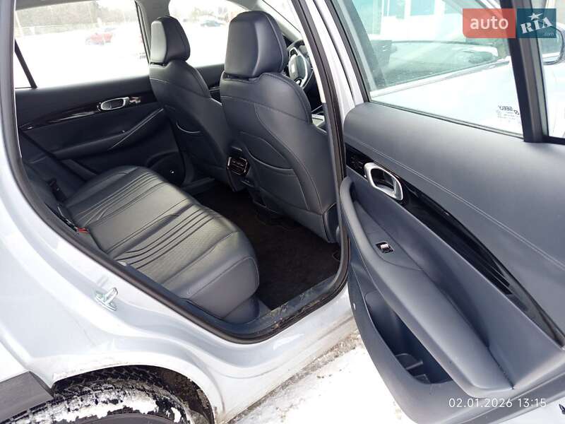 Внедорожник / Кроссовер Geely Galaxy E5 2024 в Киеве