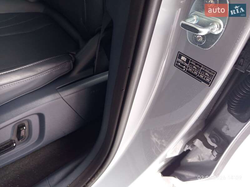 Внедорожник / Кроссовер Geely Galaxy E5 2024 в Киеве