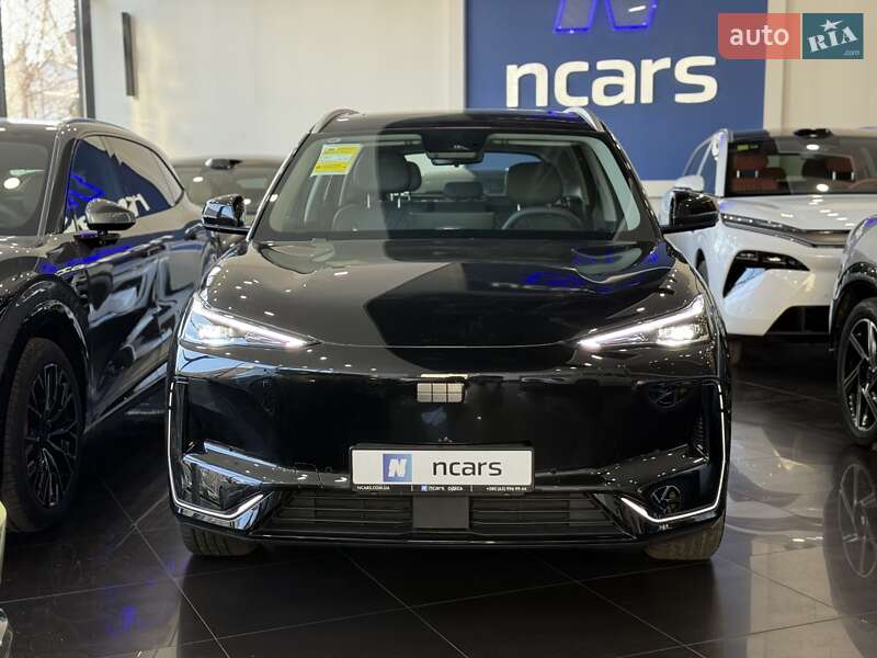 Geely Galaxy E5 2025