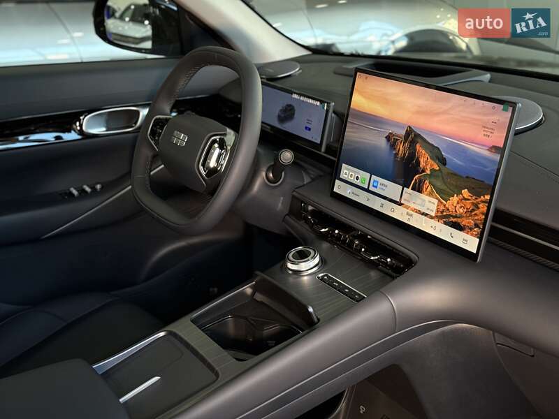 Внедорожник / Кроссовер Geely Galaxy E5 2025 в Одессе