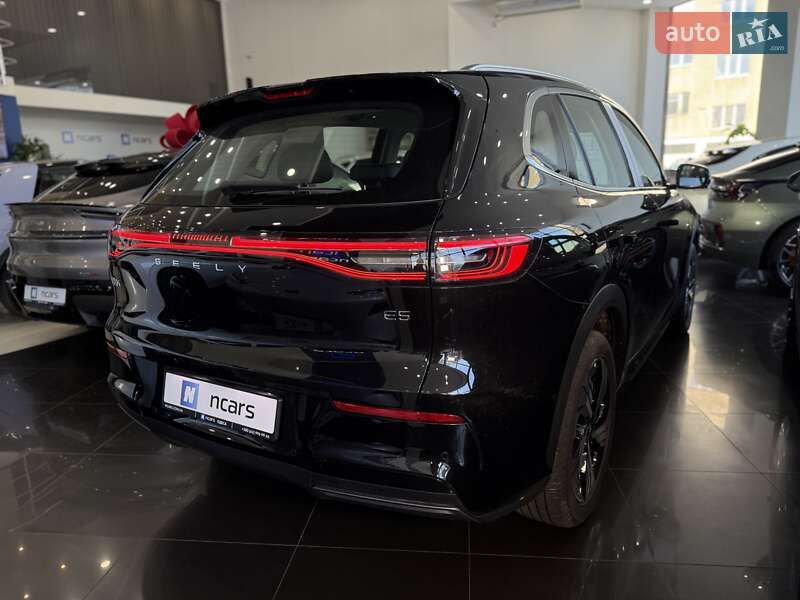 Внедорожник / Кроссовер Geely Galaxy E5 2025 в Одессе