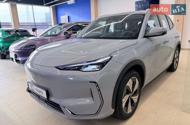 Позашляховик / Кросовер Geely Galaxy E5 2025 в Києві