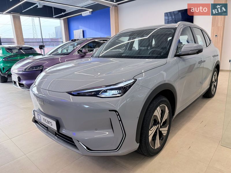 Geely Galaxy E5 2025