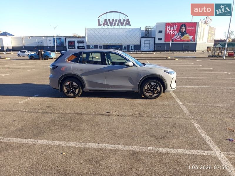 Внедорожник / Кроссовер Geely Galaxy E5 2024 в Киеве