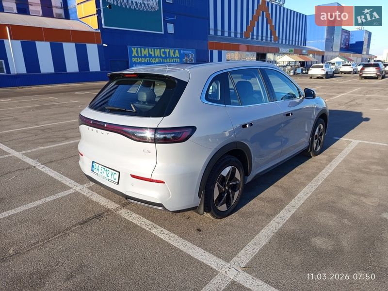 Внедорожник / Кроссовер Geely Galaxy E5 2024 в Киеве