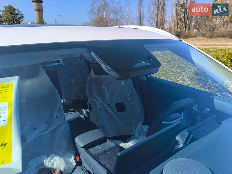 Внедорожник / Кроссовер Geely Galaxy E5 2024 в Киеве