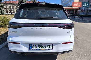 Внедорожник / Кроссовер Geely Galaxy E5 2024 в Киеве фото 6 Внедорожник / Кроссовер Geely Galaxy E5 2024 в Киеве