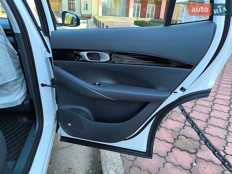 Внедорожник / Кроссовер Geely Galaxy E5 2024 в Киеве
