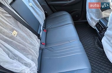 Внедорожник / Кроссовер Geely Galaxy E5 2024 в Киеве