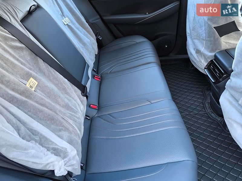 Внедорожник / Кроссовер Geely Galaxy E5 2024 в Киеве