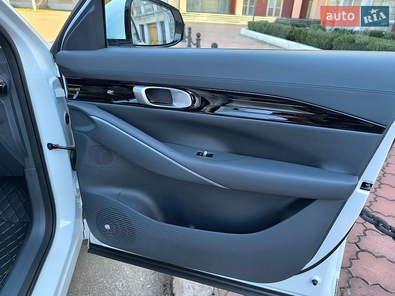 Внедорожник / Кроссовер Geely Galaxy E5 2024 в Киеве фото 15 Внедорожник / Кроссовер Geely Galaxy E5 2024 в Киеве