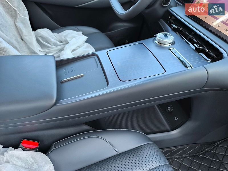 Внедорожник / Кроссовер Geely Galaxy E5 2024 в Киеве фото 17 Внедорожник / Кроссовер Geely Galaxy E5 2024 в Киеве