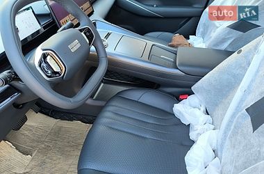 Внедорожник / Кроссовер Geely Galaxy E5 2024 в Киеве