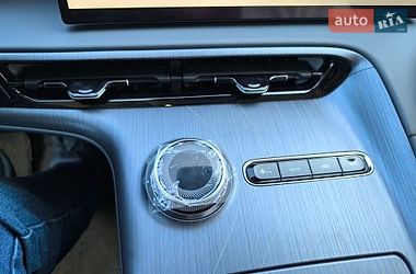 Внедорожник / Кроссовер Geely Galaxy E5 2024 в Киеве