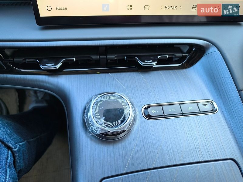 Внедорожник / Кроссовер Geely Galaxy E5 2024 в Киеве
