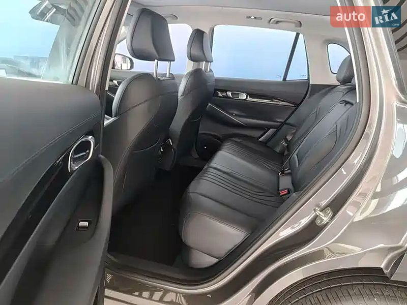 Внедорожник / Кроссовер Geely Galaxy E5 2024 в Киеве фото 16 Внедорожник / Кроссовер Geely Galaxy E5 2024 в Киеве