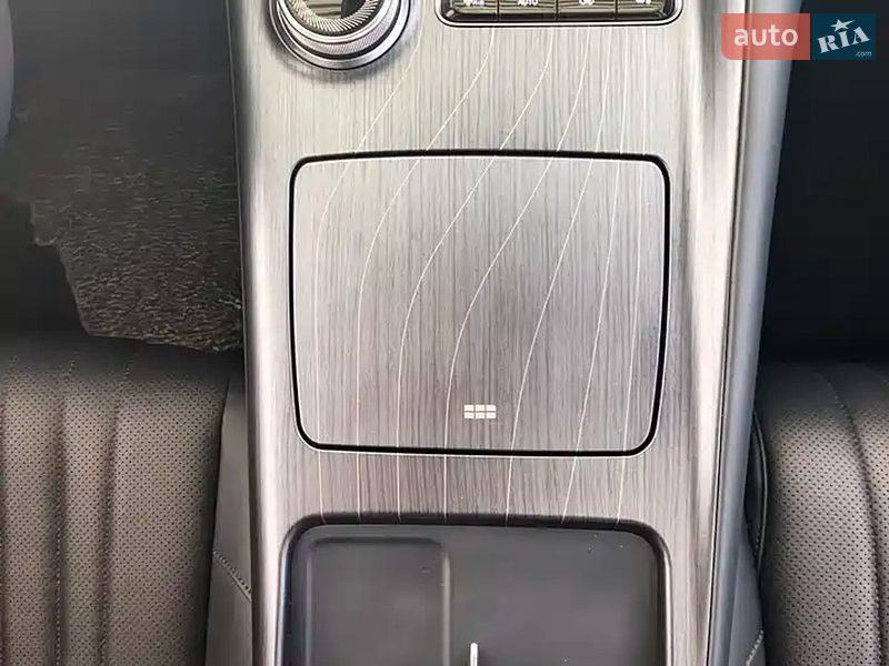Внедорожник / Кроссовер Geely Galaxy E5 2024 в Киеве фото 13 Внедорожник / Кроссовер Geely Galaxy E5 2024 в Киеве