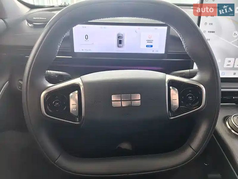 Внедорожник / Кроссовер Geely Galaxy E5 2024 в Киеве фото 8 Внедорожник / Кроссовер Geely Galaxy E5 2024 в Киеве