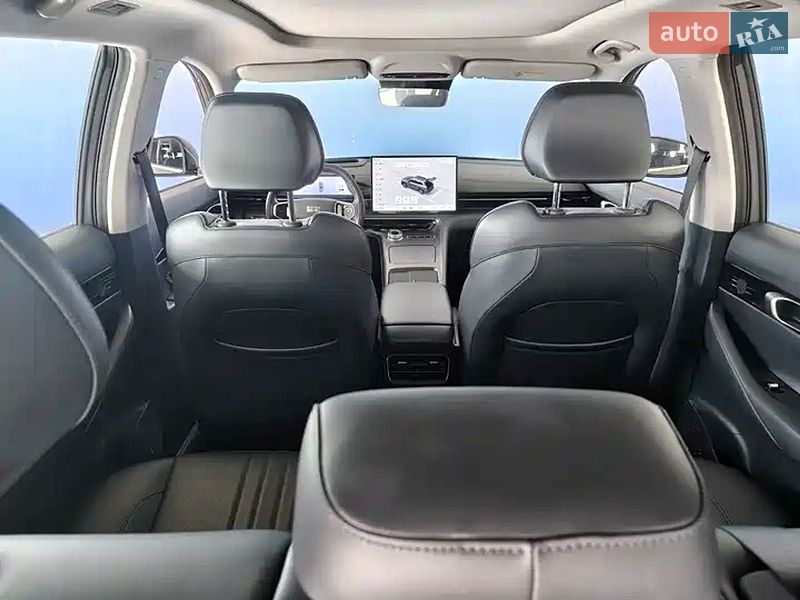Внедорожник / Кроссовер Geely Galaxy E5 2024 в Киеве фото 15 Внедорожник / Кроссовер Geely Galaxy E5 2024 в Киеве