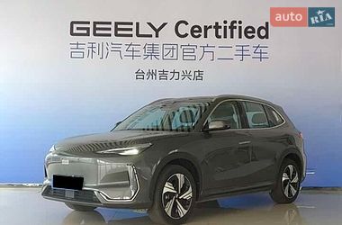 Внедорожник / Кроссовер Geely Galaxy E5 2024 в Киеве Внедорожник / Кроссовер Geely Galaxy E5 2024 в Киеве