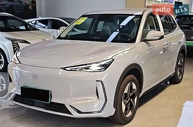Внедорожник / Кроссовер Geely Galaxy E5 2024 в Киеве Внедорожник / Кроссовер Geely Galaxy E5 2024 в Киеве