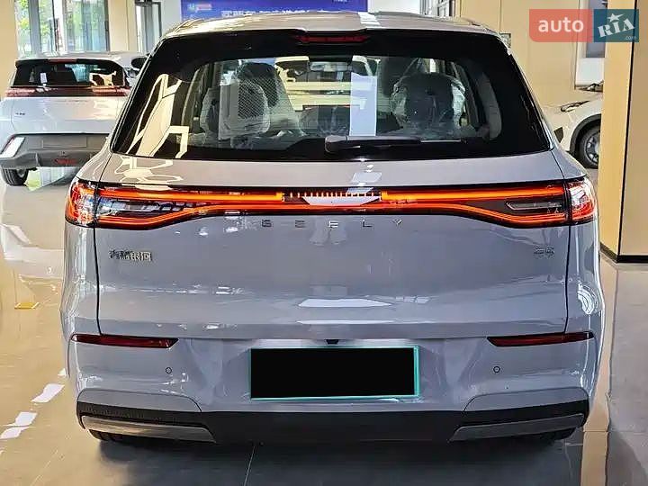 Позашляховик / Кросовер Geely Galaxy E5 2024 в Києві