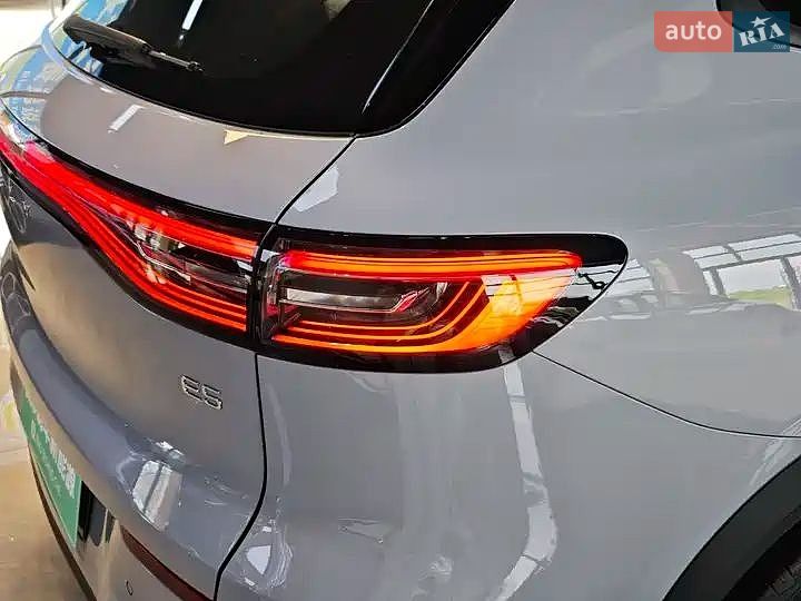 Позашляховик / Кросовер Geely Galaxy E5 2024 в Києві