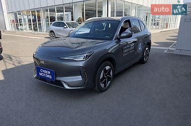 Внедорожник / Кроссовер Geely Galaxy E5 2025 в Одессе