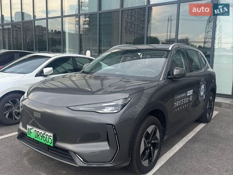 Geely Galaxy E5 2025