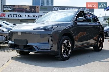 Внедорожник / Кроссовер Geely Galaxy E5 2025 в Виннице Внедорожник / Кроссовер Geely Galaxy E5 2025 в Виннице
