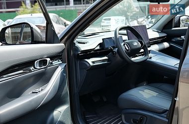 Внедорожник / Кроссовер Geely Galaxy E5 2025 в Виннице
