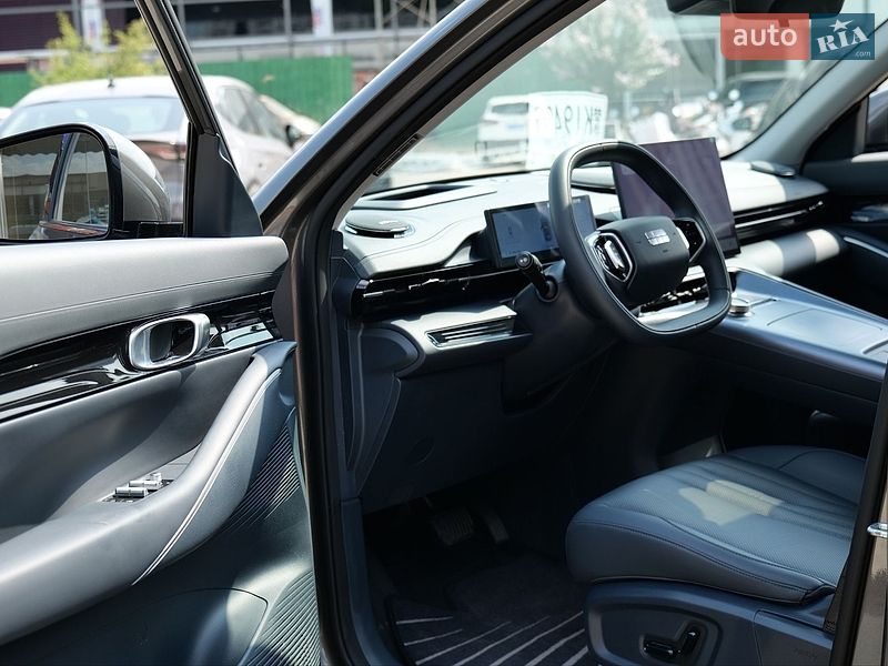 Внедорожник / Кроссовер Geely Galaxy E5 2025 в Виннице