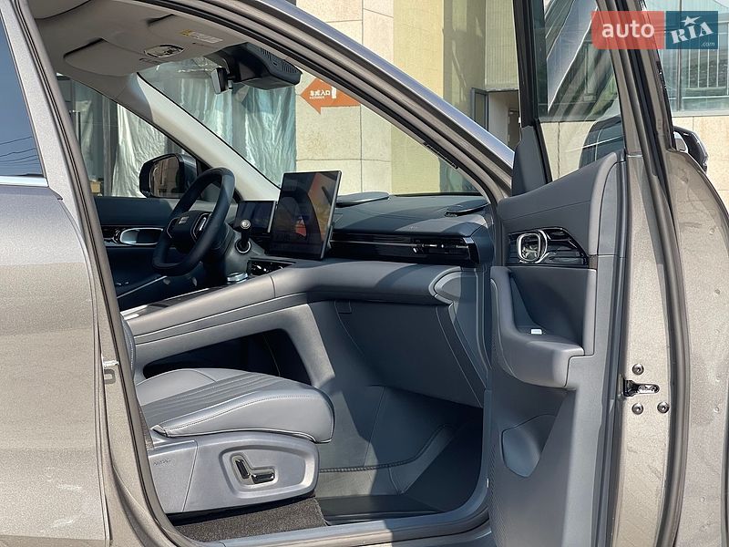 Внедорожник / Кроссовер Geely Galaxy E5 2025 в Одессе