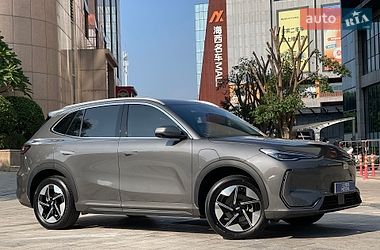 Внедорожник / Кроссовер Geely Galaxy E5 2025 в Одессе Внедорожник / Кроссовер Geely Galaxy E5 2025 в Одессе