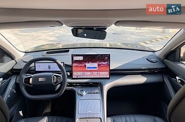 Внедорожник / Кроссовер Geely Galaxy E5 2025 в Одессе