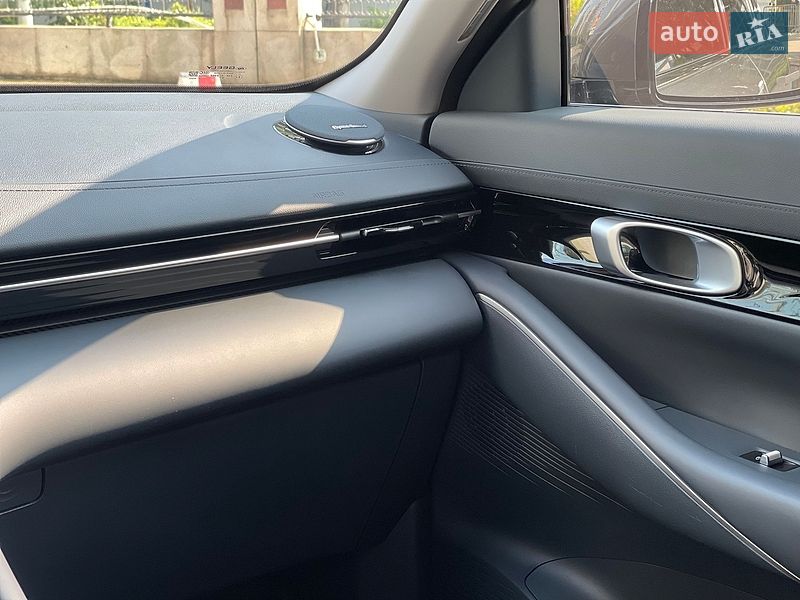 Внедорожник / Кроссовер Geely Galaxy E5 2025 в Одессе