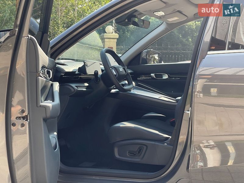 Внедорожник / Кроссовер Geely Galaxy E5 2025 в Одессе