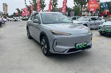Внедорожник / Кроссовер Geely Galaxy E5 2025 в Киеве Внедорожник / Кроссовер Geely Galaxy E5 2025 в Киеве