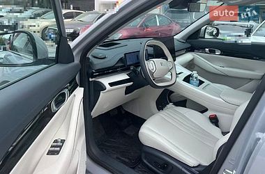 Позашляховик / Кросовер Geely Galaxy E5 2025 в Києві