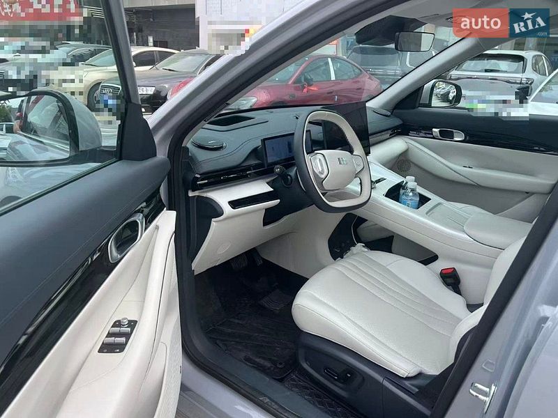 Позашляховик / Кросовер Geely Galaxy E5 2025 в Києві